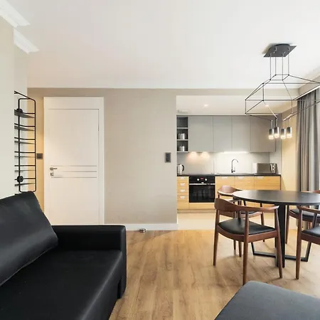 Grand Apartment Sopot