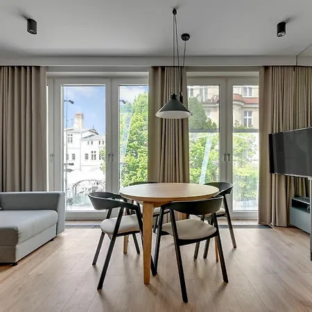 Grand Appartamento Sopot