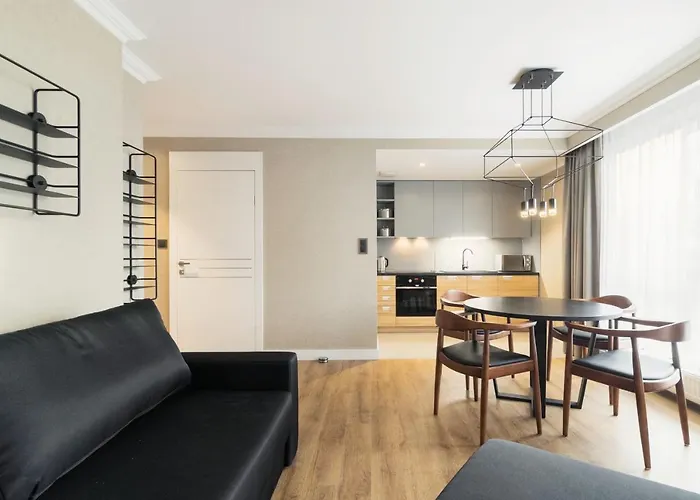 Grand Apartment Sopot