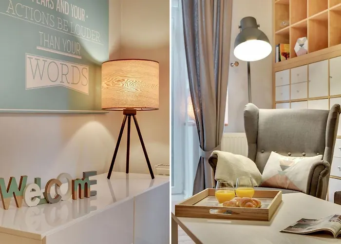 Grand Apartment Sopot