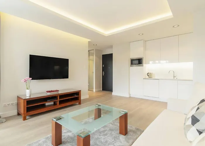 Grand Apartment Sopot