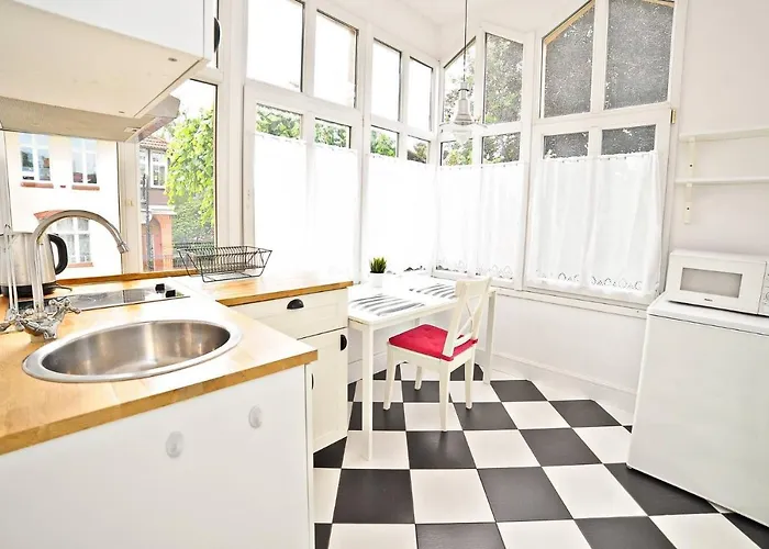 Grand Apartment Sopot