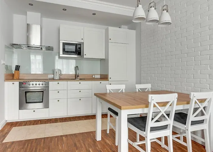 Apartment Grand Sopot