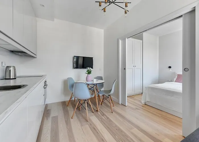 Apartment Grand Sopot