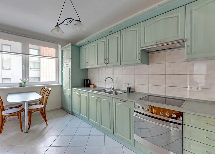 Apartment Grand Sopot