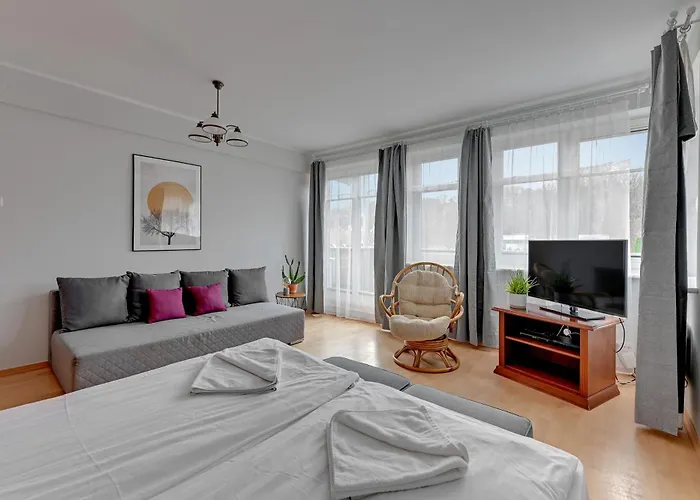 Apartment Grand Sopot