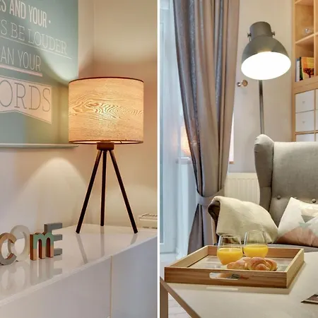 Grand Apartamento Sopot