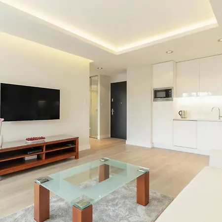 Grand Appartement Sopot