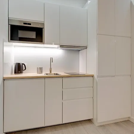 Апартаменти Grand Сопот