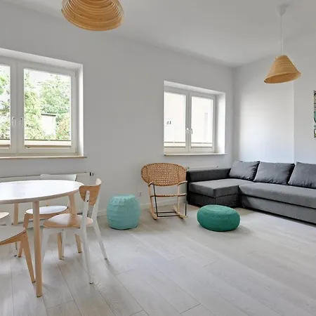 Апартаменти Grand Сопот