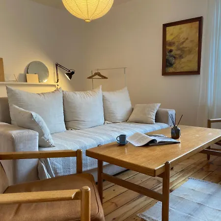 Grand Apartment