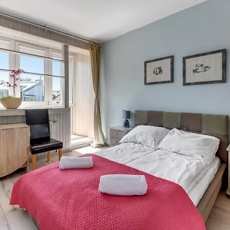 Grand Apartment Sopot