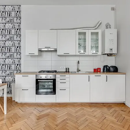 Grand Apartment