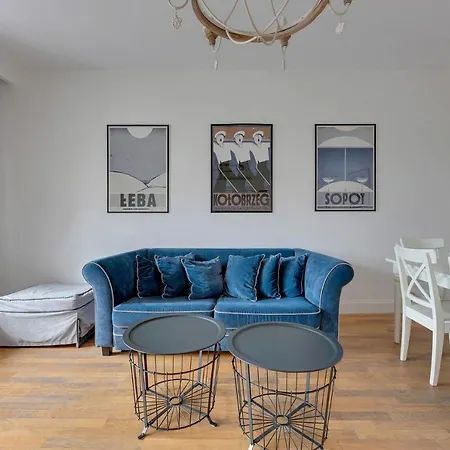 Apartment Grand Sopot