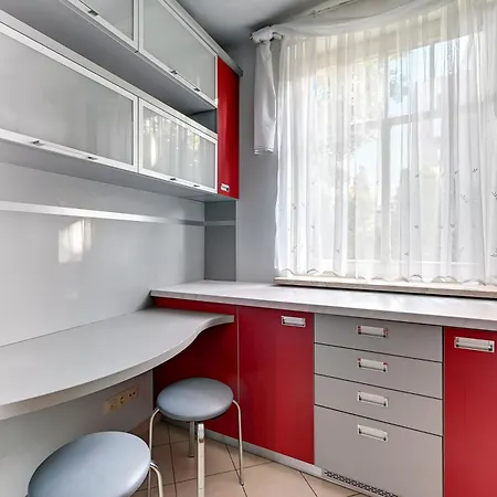 Grand Apartment *