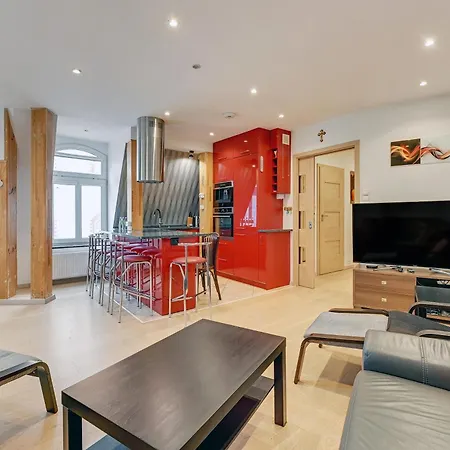 Grand Apartment Sopot