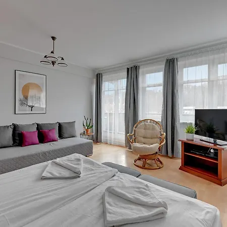 Apartment Grand Sopot