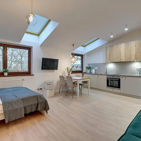 Grand Apartment *