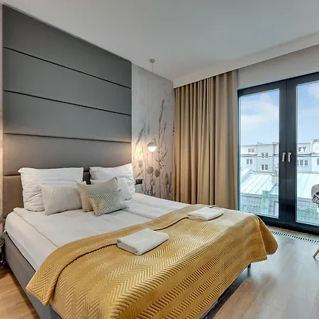 Grand Apartament Sopot
