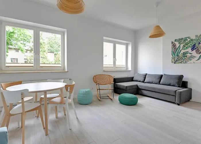 Апартаменты Grand Сопот